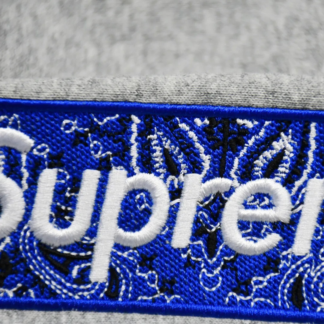 SUP Box Logo Hoodie - SUP0049 image 2