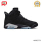 AJ 6 Retro Metallic Silver Shoes Sneakers - nk0002328 image
