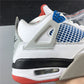 AJ 4 Retro What The Shoes Sneakers - nk0000137 image 14