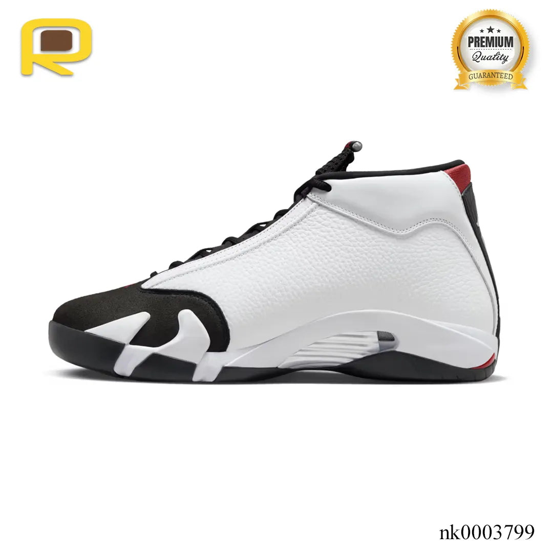 AJ 14 OG Black Toe 2024 Shoes Sneakers - nk0003799 image 1