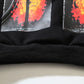 WDW Flames Glass Hoodie - WDW0009 image 7