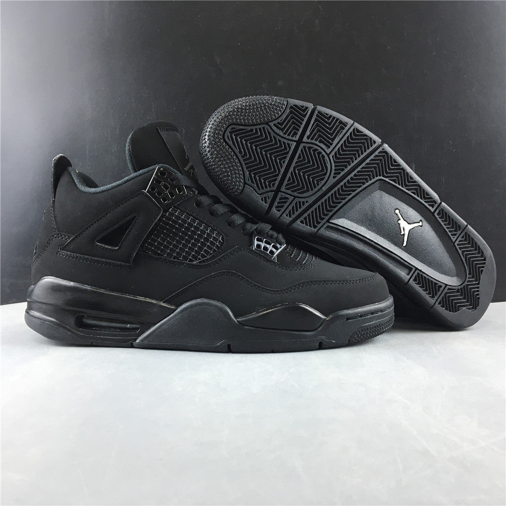 AJ 4 Retro Black Cat (2020) Shoes Sneakers - nk0000161 image 10