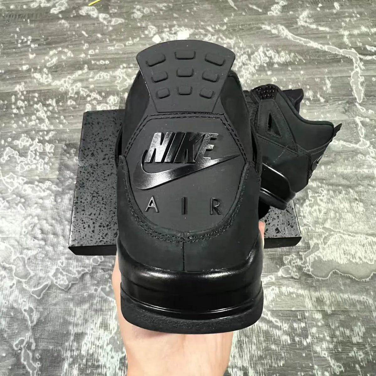 AJ 4 Black Cat (2025) Shoes Sneakers - nk0004483 image 10
