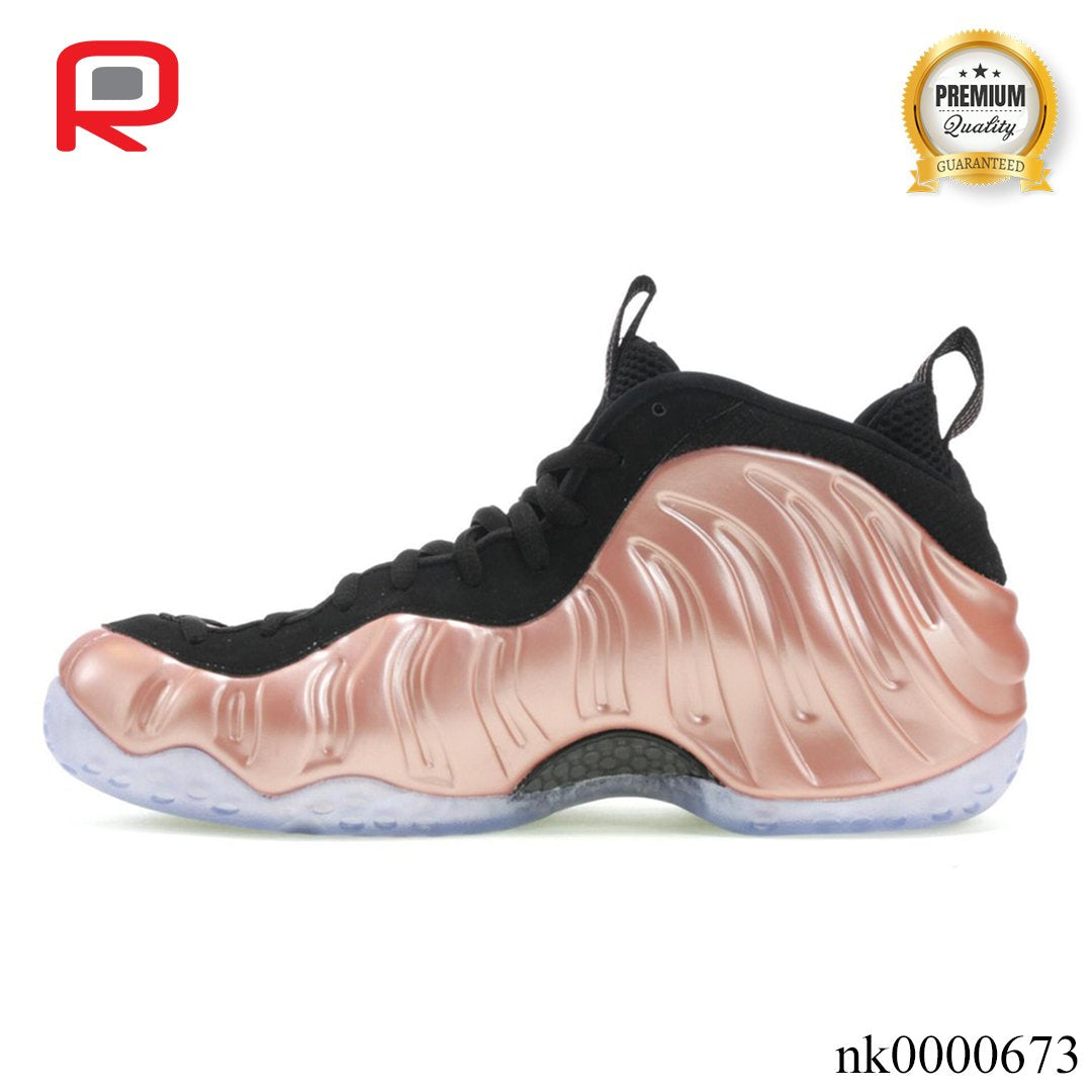 Air Foamposite One Rust Pink Shoes Sneakers - nk0000673 image 1