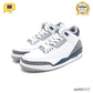 AJ 3 Midnight Navy Shoes Sneakers - nk0003532 image 1
