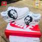 AM 90 Kendrick Custom Shoes Sneakers - nk0003234 image 1