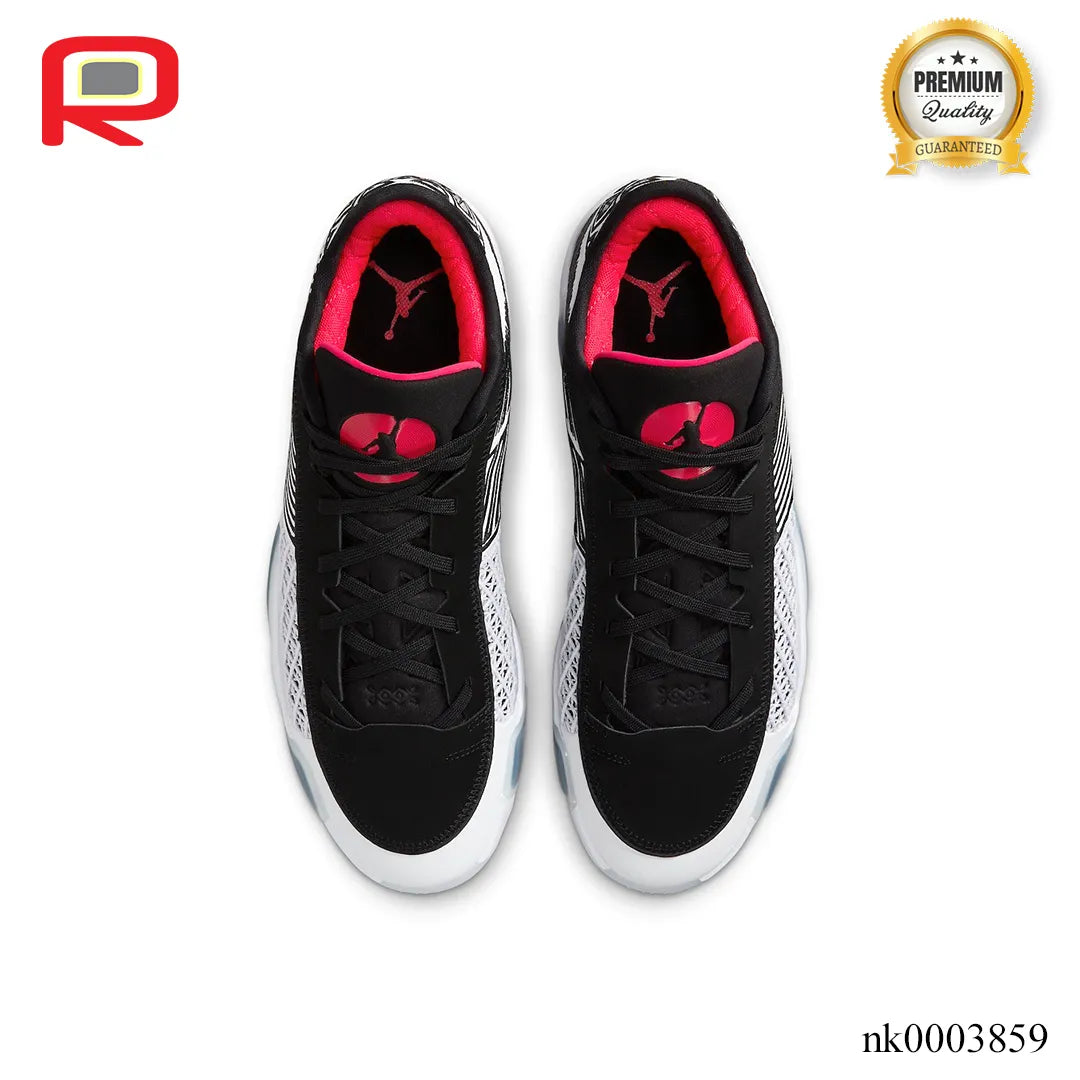 AJ 38 Low Siren Red Shoes Sneakers - nk0003859 image 3