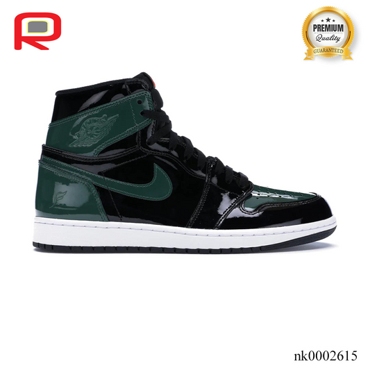 AJ 1 Retro High SoleFly Art Basel Black Shoes Sneakers - nk0002615 image