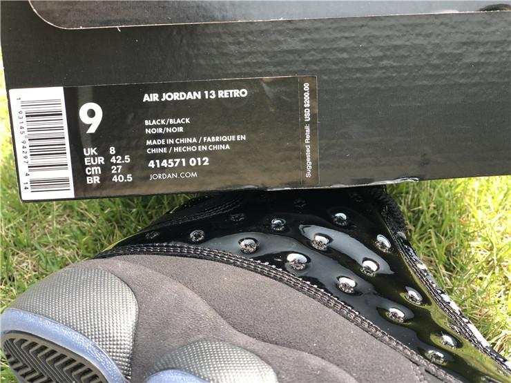 AJ 13 Retro Cap and Gown Shoes Sneakers - nk0000663 image 18