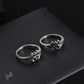 CH Ruby Floral Ring - CH0088 - White image