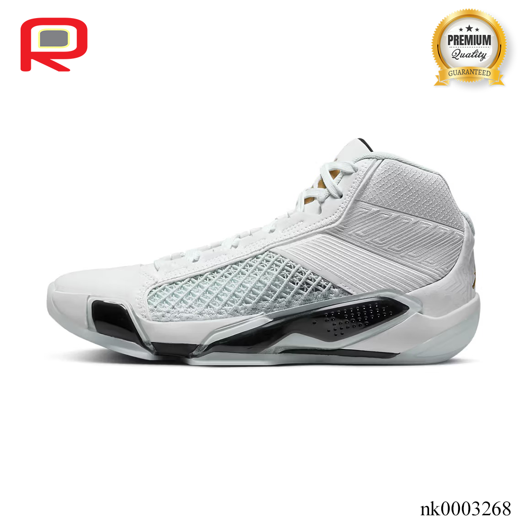 AJ 38 FIBA Shoes Sneakers - nk0003268 image 1