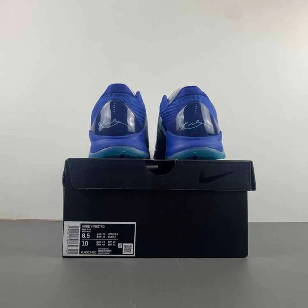 Kobe 5 Protro X-Ray Shoes Sneakers - nk0004147 image 5