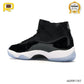 AJ 11 Retro Space Jam (2016) Shoes Sneakers - nk0001565 image 5