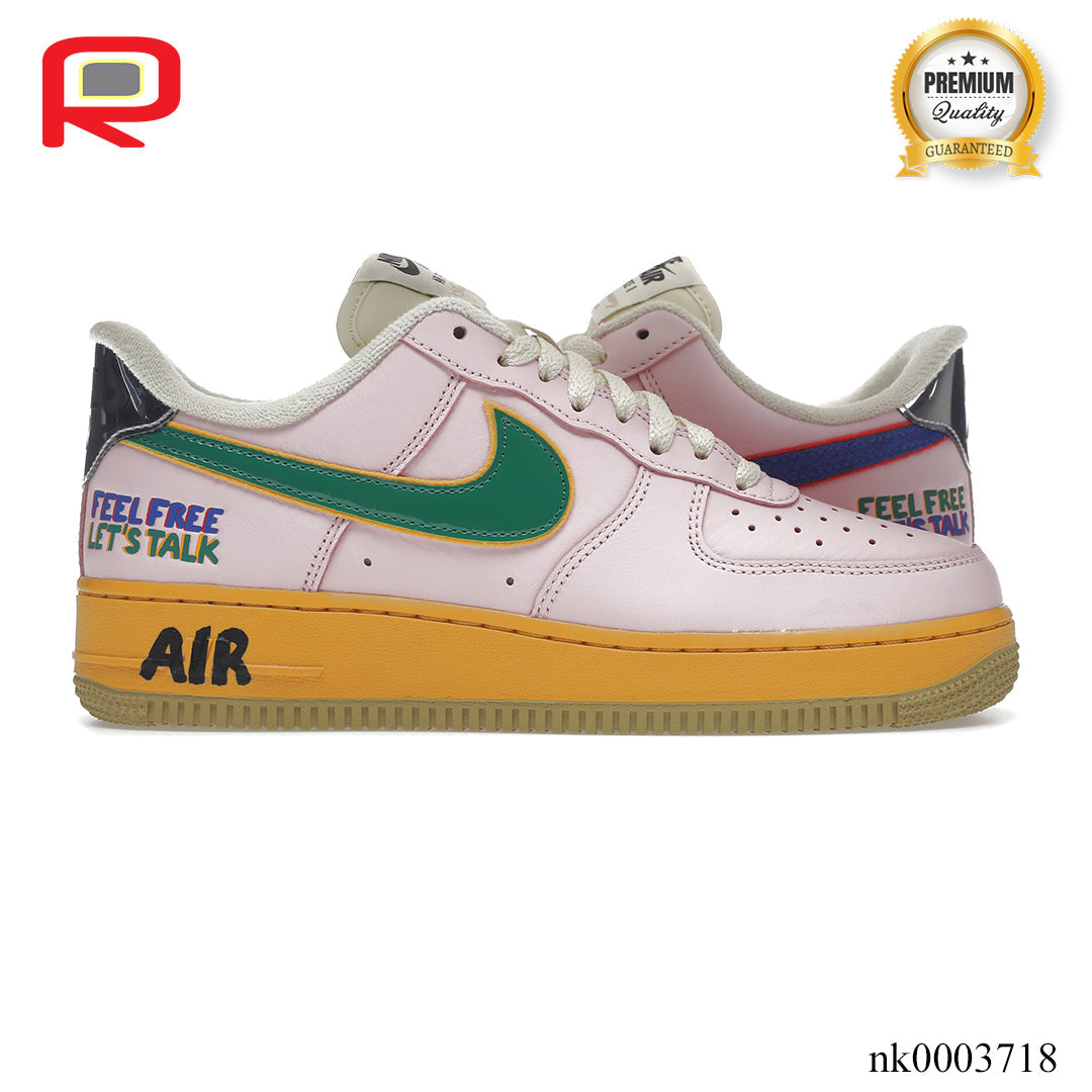 AF 1 Low '07 Shoes Sneakers - nk0003718 image 1
