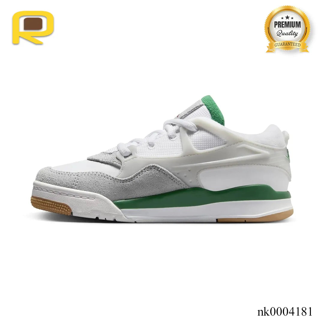 AJ 4 RM Pine Green Shoes Sneakers - nk0004181 image 1