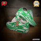 AM 90 Green Cartoon Custom Shoes Sneakers - nk0003286 image 3