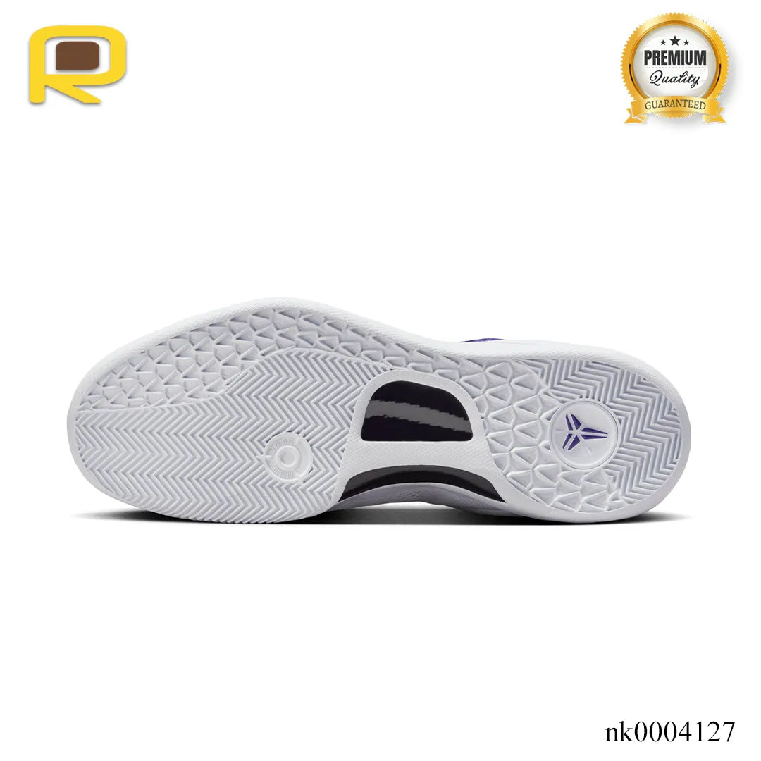 Kobe 8 Protro Lakers Home Shoes Sneakers - nk0004127 image 5