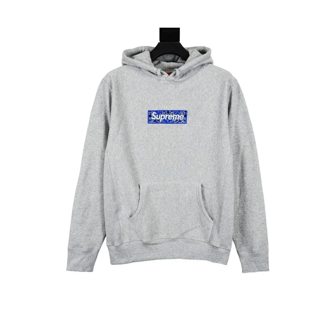 SUP Box Logo Hoodie - SUP0049 image 0