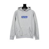 SUP Box Logo Hoodie - SUP0049 image 0