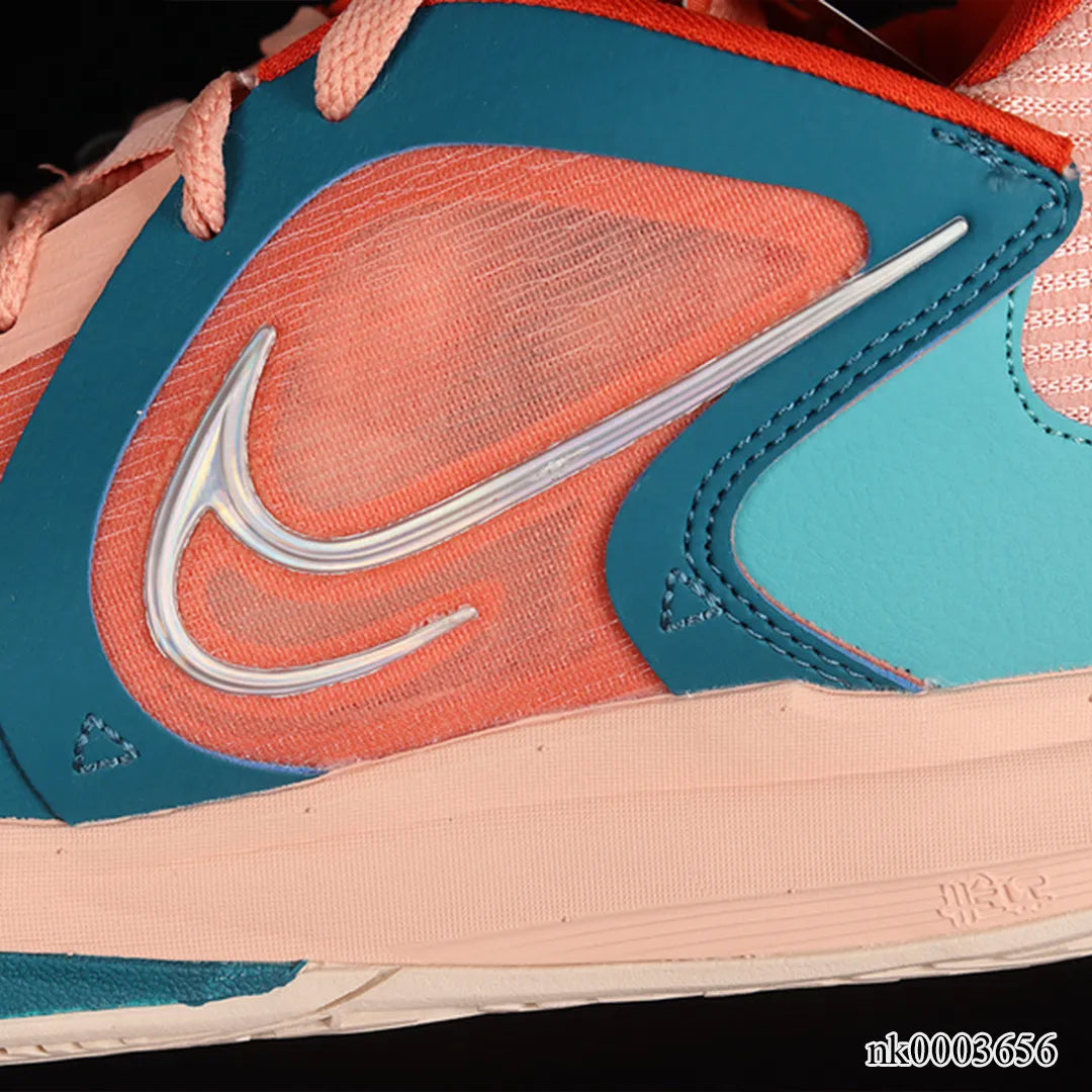 Kyrie Low 5 "Light Madder Root" Shoes Sneakers - nk0003656 image 7