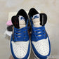 Travis Scott x Fragment Design x AJ 1 Low Sample Shoes Sneakers - nk0003918 image 6