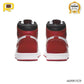 AJ 1 High OG Heritage Shoes Sneakers - nk0001820 image 5
