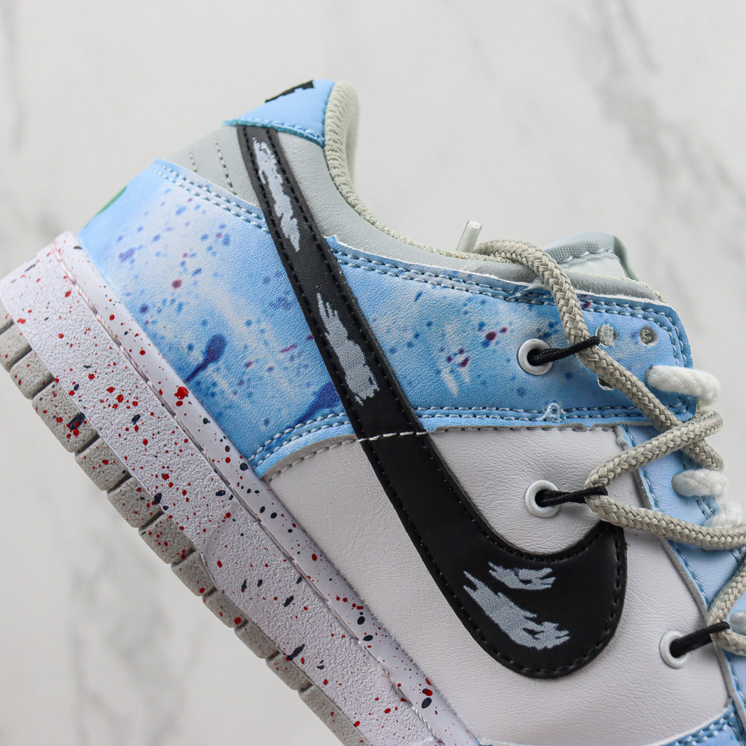 SB Dunk Custom Shoes Sneakers - nk0003361 image 6