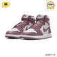 AJ 1 High OG Sky J Mauve Shoes Sneakers - nk0003329 image 2