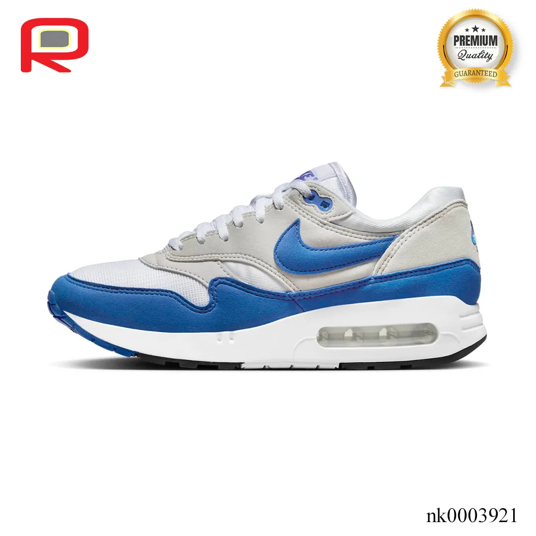 AM 1 ’86 Royal Blue Shoes Sneakers - nk0003921 image 1