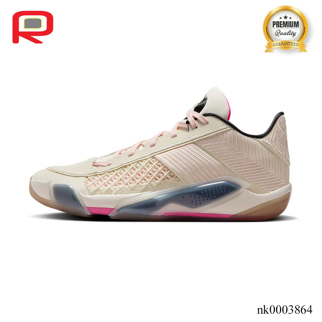 AJ 38 Low Fresh Start Shoes Sneakers - nk0003864 image 1