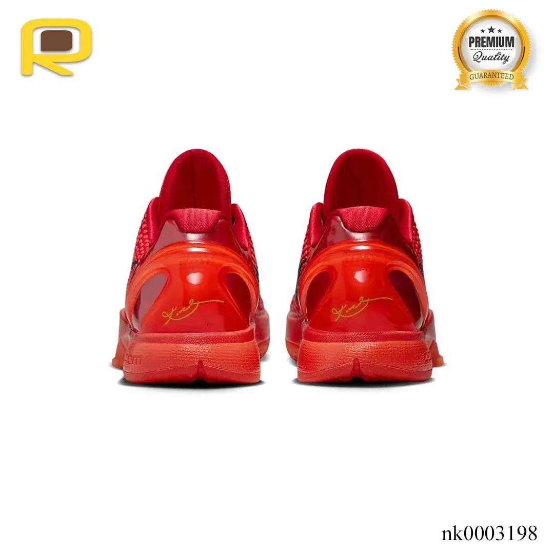 Kobe 6 Protro Reverse Grinch Shoes Sneakers - nk0003198 image 3