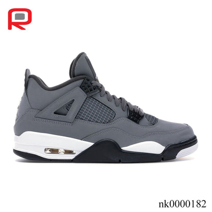 AJ 4 Cool Grey Shoes Sneakers (Big Size Available) – nk0000182 image