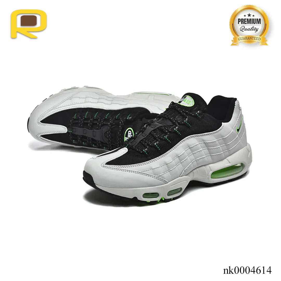 AM 95 Electric Green Shoes Sneakers - nk0004614 image 3