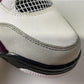 AJ 4 Retro PSG Paris Saint-Germain Shoes Sneakers - nk0000837 image 8