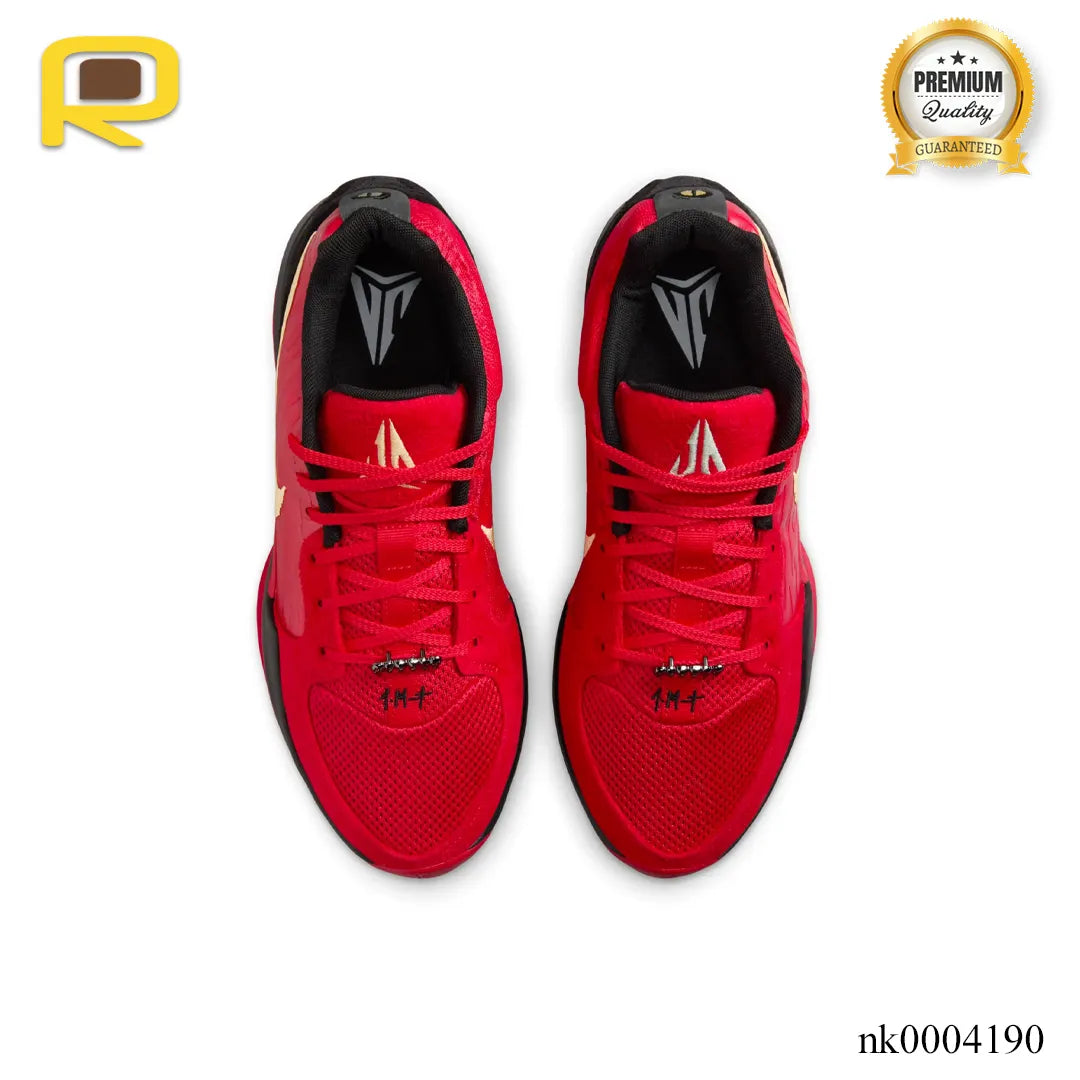 Ja 2 'Nightmare' Shoes Sneakers - nk0004190 image 3