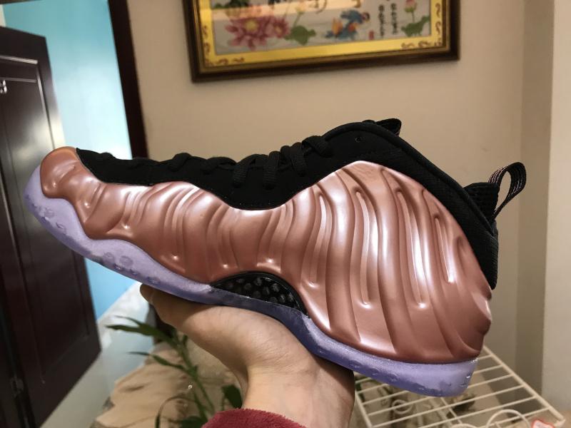 Air Foamposite One Rust Pink Shoes Sneakers - nk0000673 image 11