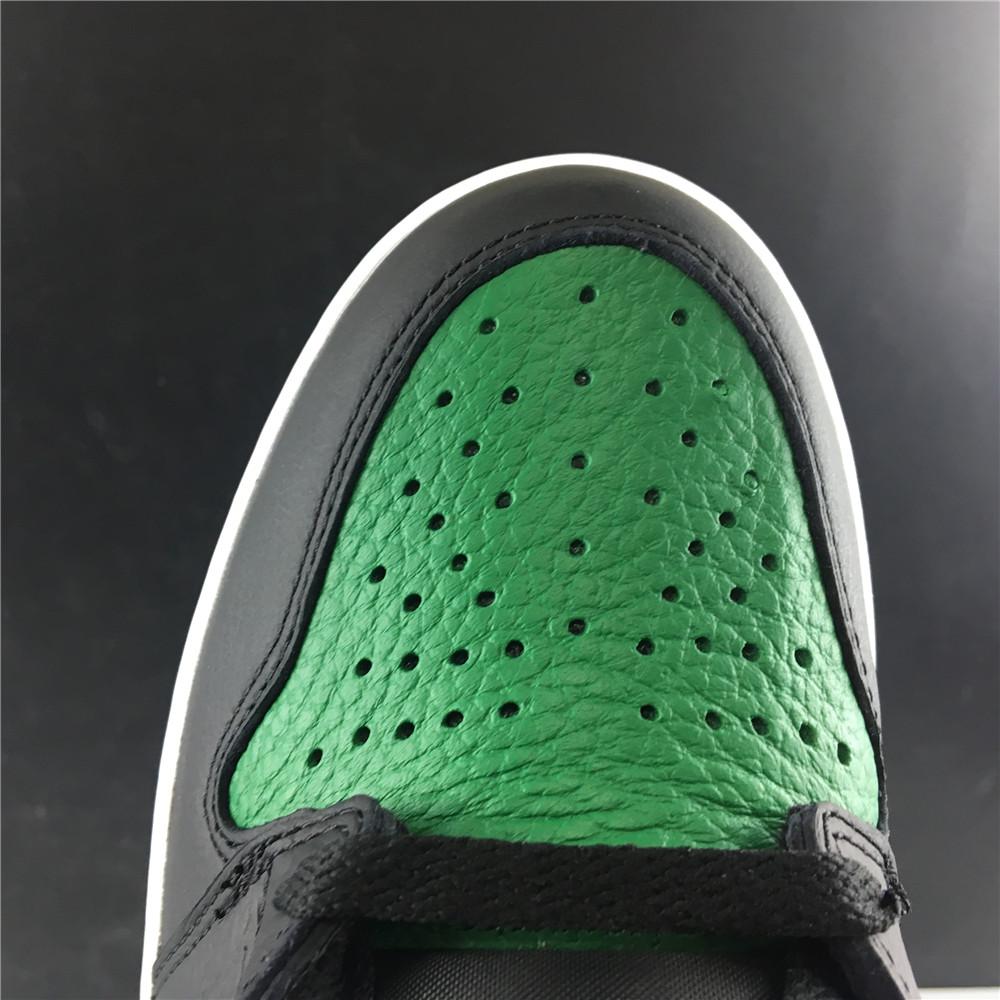 AJ 1 Retro High Pine Green Black Shoes Sneakers - nk0000163-2 image 11