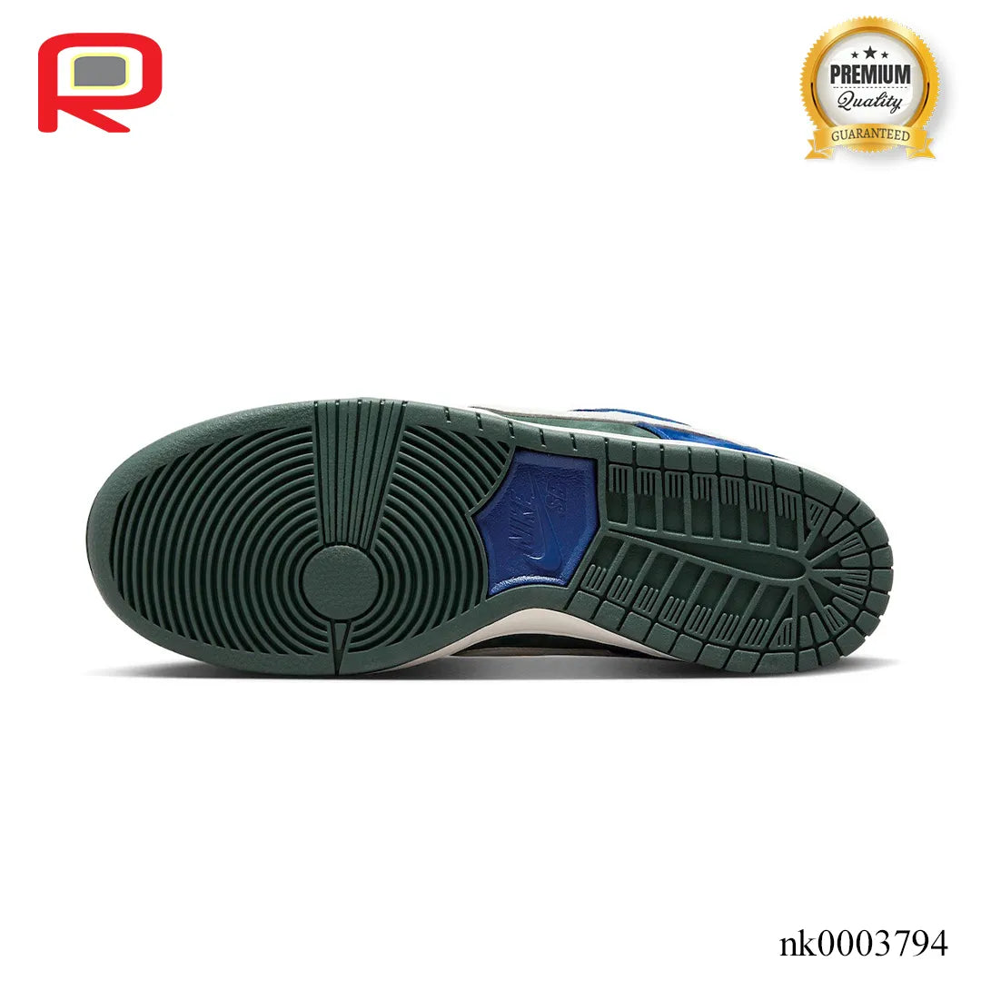 SB Dunk Low Deep Royal Blue Shoes Sneakers - nk0003794 image 5
