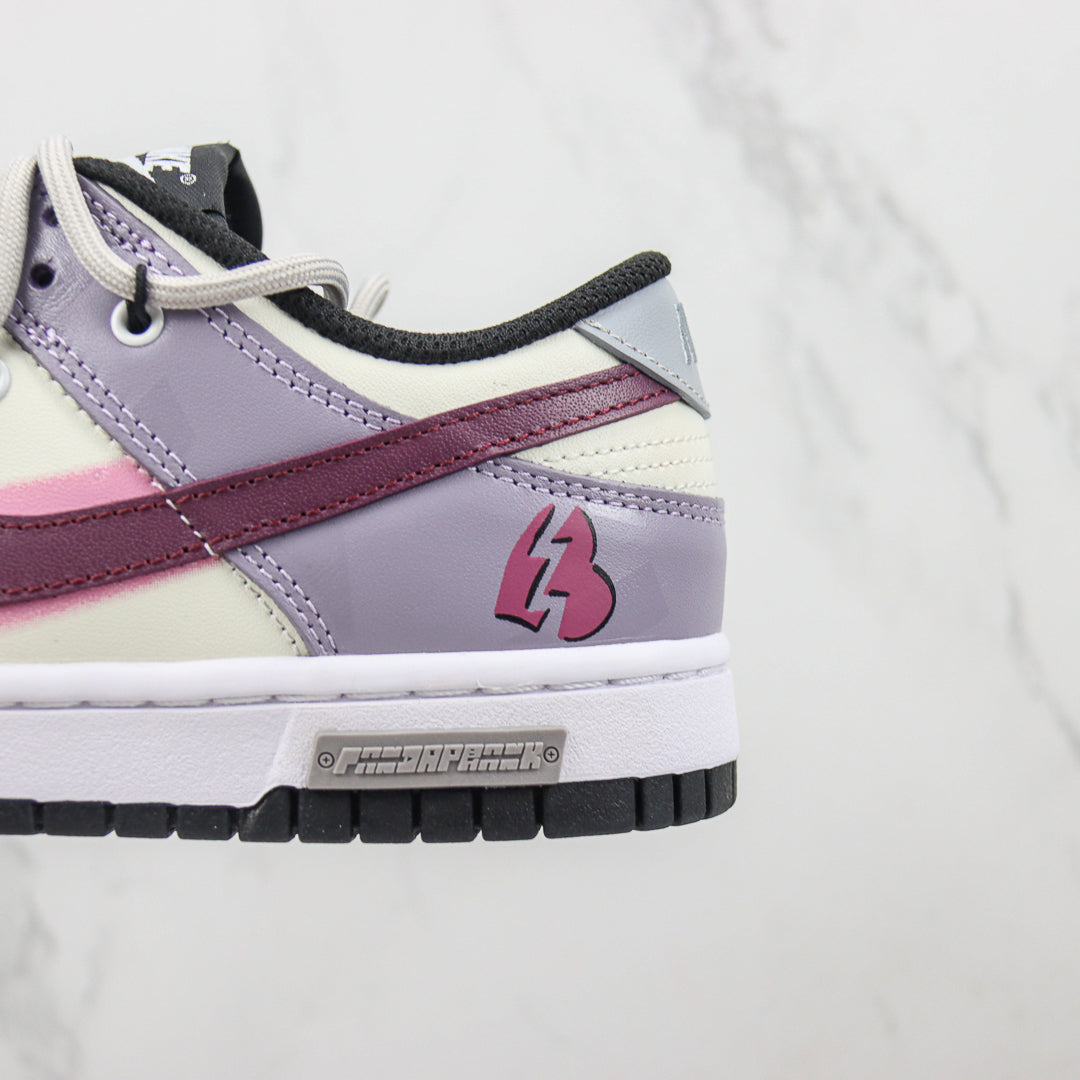 SB Dunk Low Custom Shoes Sneakers - nk0003380 image 8