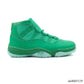 [PREMIUM] AJ 11 “Green Screen” Shoes Sneakers - nk0005529 image
