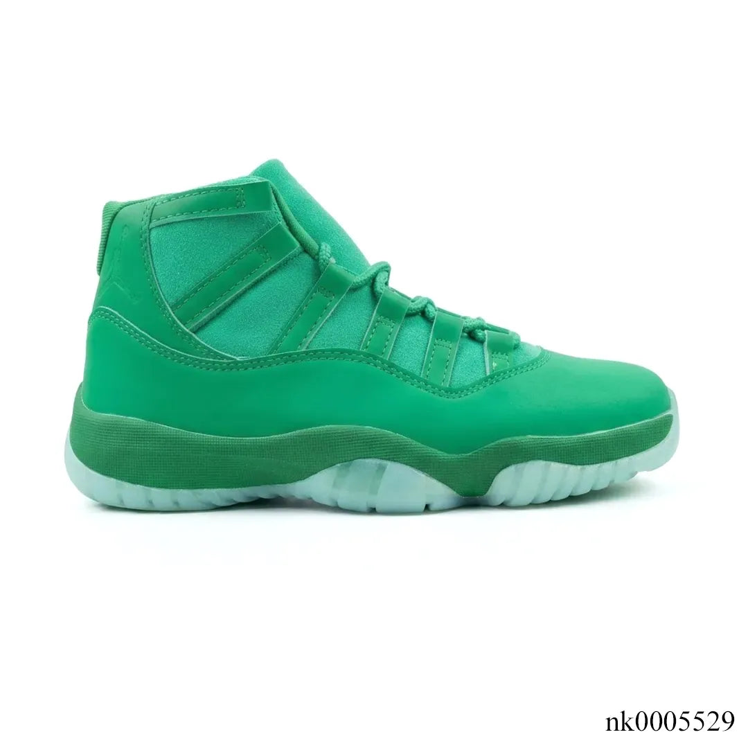[PREMIUM] AJ 11 “Green Screen” Shoes Sneakers - nk0005529 image