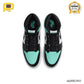 AJ 1 Retro High OG Green Glow Shoes Sneakers - nk0003945 image 3