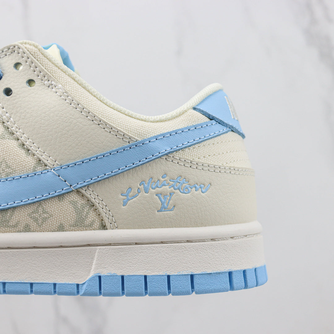 SB Dunk Low Custom Shoes Sneakers - nk0003374 image 9