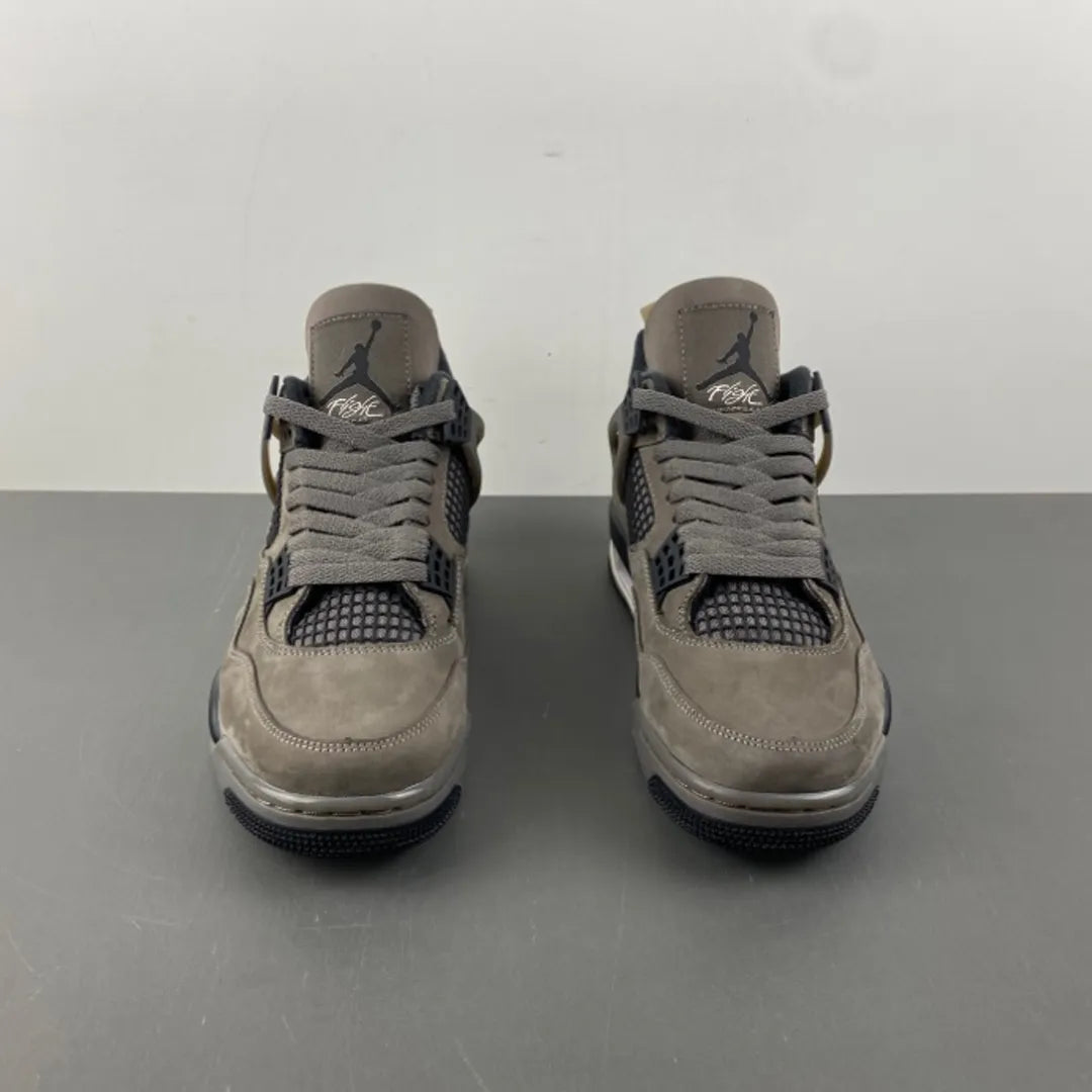 AJ 4 Retro Cave Stone Shoes Sneakers – nk0004405 image 9