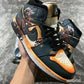 AJ 1 Mid Black Myth Wukong v3 Shoes Sneakers - nk0004161 image 2