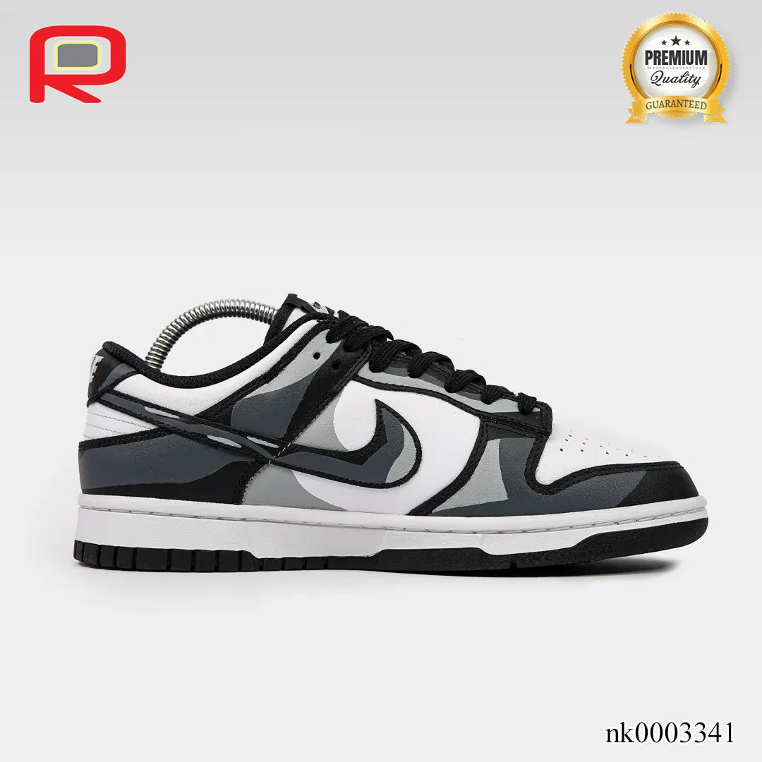 Dunk Low 2D Illustration Custom Shoes Sneakers - nk0003341 image 1