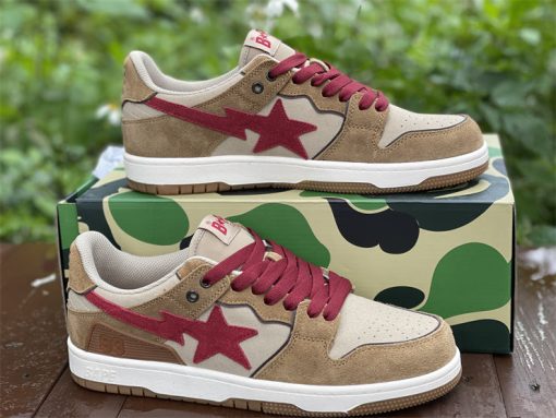 Solebox x BAPE Shoes Sneakers - nk0001921 - Image 4