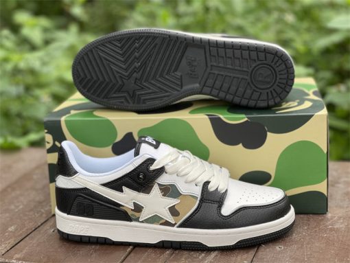 Solebox x BAPE Shoes Sneakers - nk0001920 - Image 8