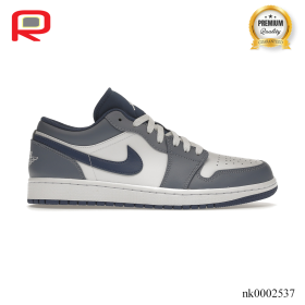 AJ 1 Low Ashen Slate Shoes Sneakers - nk0002537