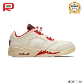 AJ 5 Retro Low Chinese New Year Shoes Sneakers - nk0001480